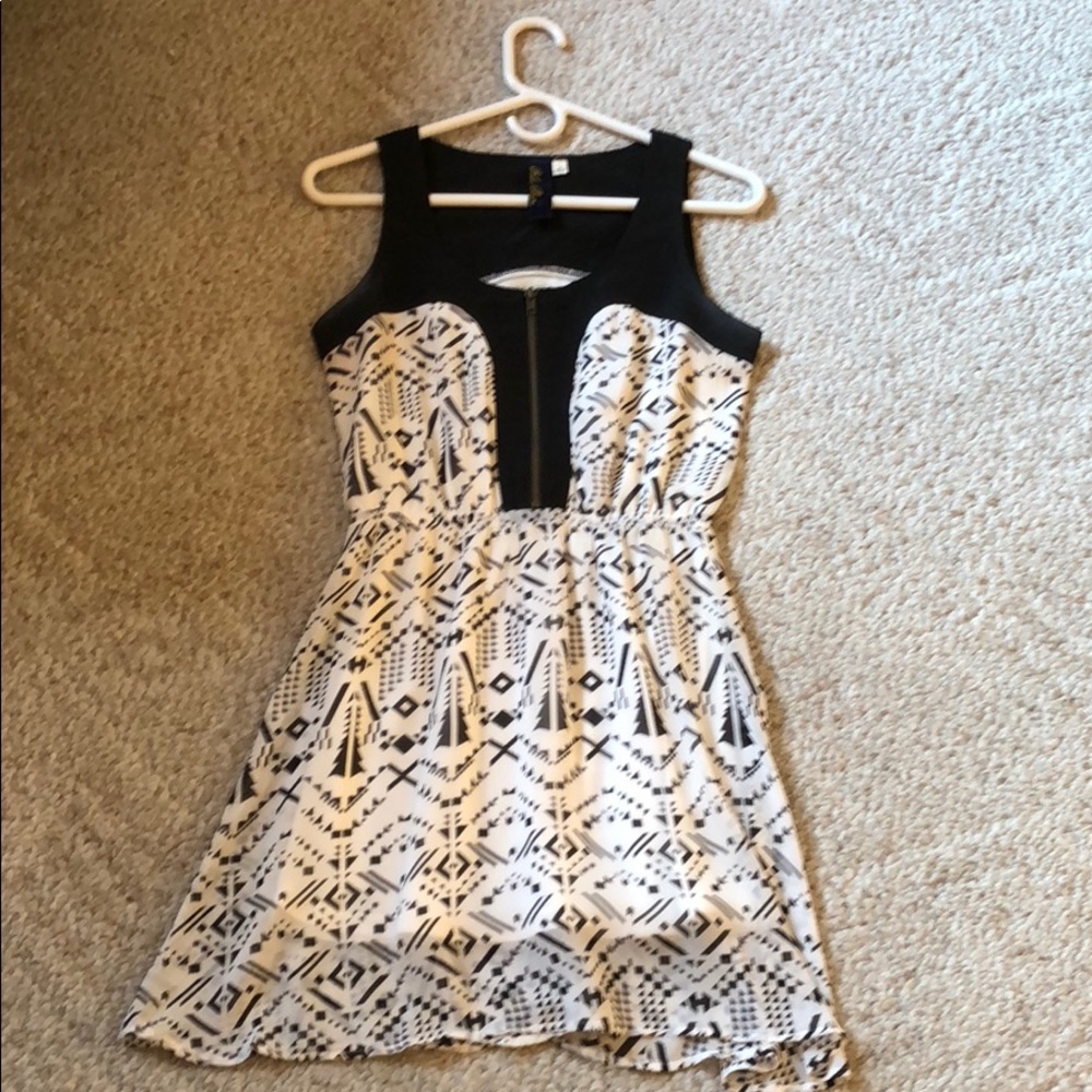 Blue Rain dress size small
